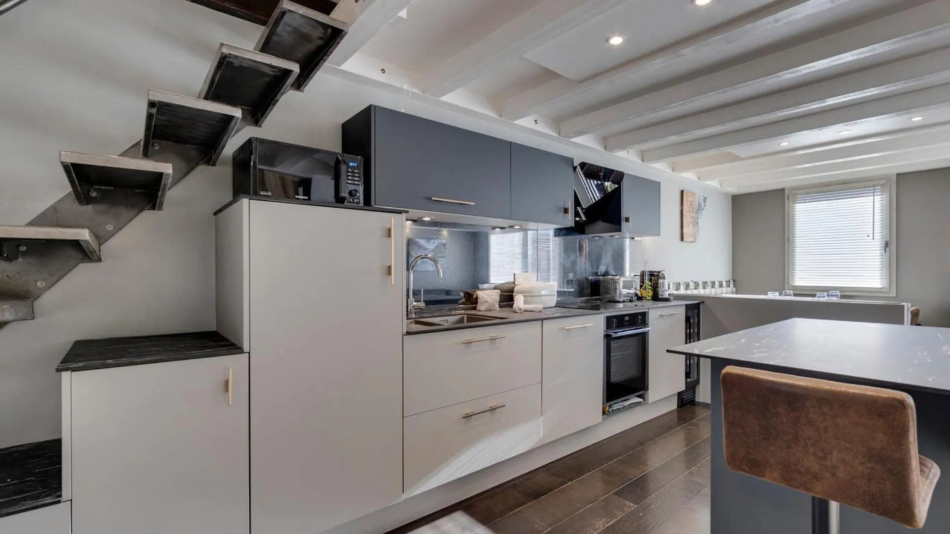 Tignes - Duplex Renove, 3 Pieces, Proche Pistes, Parking Inclus - Fr-1-641-115 Lejlighed 0*,